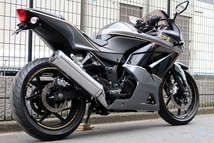 チャンス到来■ NINJA250R ■ カスタム一点物 ■美車■EX250K■ニンジャ■_画像3