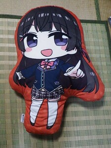 NIJISANJI|.. san .* месяц no прекрасный .da ikatto подушка * Dakimakura 