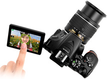D5600 ダブルズームキット Nikon　デジタル一眼レフカメラ　1日～　レンタル　送料無料_画像2