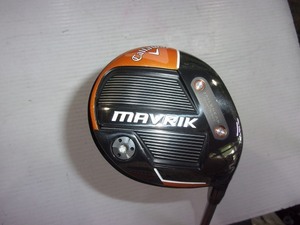 キャロウェイ MAVRIK/Diamana50 for Callaway(JP)/SR/5W(18度)[8222]