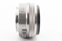 【1円】 SONY E PZ 16-50mm F3.5-5.6 OSS SELP1650 APS-C 標準ズームレンズ ソニー 中古 ジャンク 送料無料 16957011_画像8