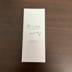 Re:CODE リコード　マイクロセラムＶ　30ml