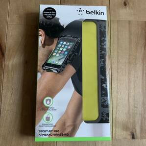 【新品】 belkin ベルキン スマホカバー　 アームバンド　アームケース iPhoneケース