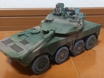 1／35　タミヤ　ミリタリーシリーズ　No.361　陸上自衛隊　16式機動戦闘車　第15即応機動連隊　機動戦闘車隊　第2機動戦闘車中隊　完成品_画像1