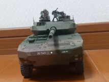 1／35　タミヤ　ミリタリーシリーズ　No.361　陸上自衛隊　16式機動戦闘車　第15即応機動連隊　機動戦闘車隊　第2機動戦闘車中隊　完成品_画像4