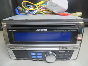 ALPINE MDA-W920JS