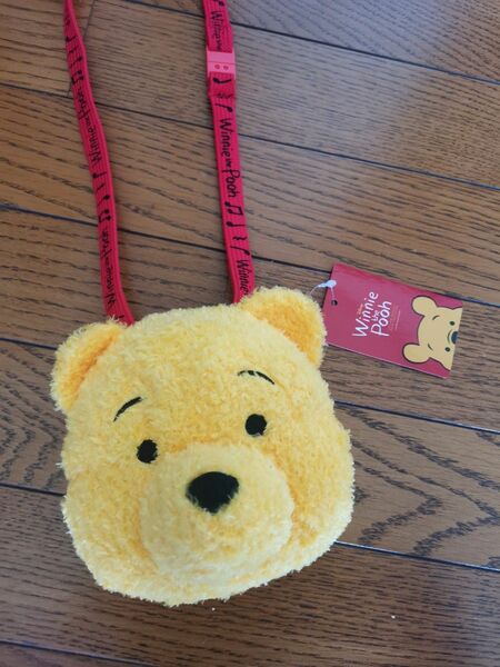 ミュージカル くまのプーさん 会場限定 グッズwinnie the pooh ぬいぐるみ ポーチ