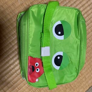 ガチャピン　ムック　保冷パッグ　お弁当