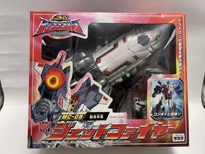 TF Transformer MC-09 jet fire - Micron Legends Takara including carriage / Takara Tommy King dam rejenz Legacy . body 