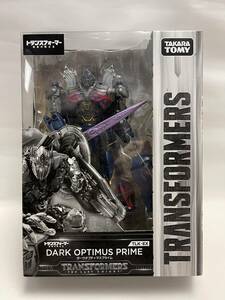 TF Transformers The Last Knight King Tlk-Ex Dark Optimus Prime Seven-Eleven Limited Takara Tomy New Некрытый/фильм