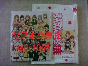 新品 まんがタイムきらら展 展覧会図録 おまけでショッパー+半券 （検 ゆるキャン△ ご注文はうさぎですか こみっくがーるず ゆゆ式 特典