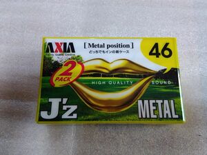 AXIA J‘z METAL 46分 2巻