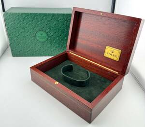 【ロレックス】　◎ROLEX◎　69.00.09　16523　デイトナ　時計　BOX　空箱　木製　箱　MO2