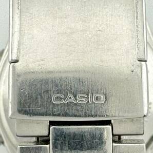 【カシオ 1円～】 ◎CASIO◎ WVQ-500DJ ウェーブセプター ソーラー 腕時計 不動 メンズ U8356の画像4