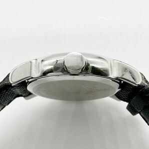 【ブルガリ1円〜】BVLGARI ST29S ソロテンポ レディース 腕時計 QZ 中古 社外ベルト 稼動品 U85T69の画像4