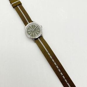 【タイメックス1円〜】美品 TIMEX MK1 メカニカルキャンパー TW2U69000 手巻き メンズ 腕時計 稼動品 85BO59の画像8