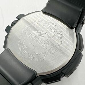 【カシオ1円〜】良品CASIO PRW-7000-1AJF タフソーラー PRO TREK 腕時計 メンズ 稼動品 中古 857BB4の画像5