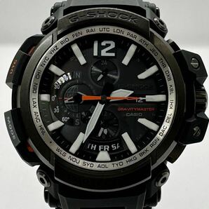 【カシオ1円〜】CASIOG-SHOCK GPW-2000-1AJF グラビティマスター 腕時計 メンズ 稼動品 中古 86LE80の画像2