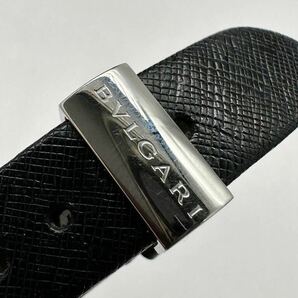 【ブルガリ1円〜】BVLGARI BZ22S B.ZERO1 ダブルハート 腕時計 レディース QZ 稼動品 中古 86LT32の画像4