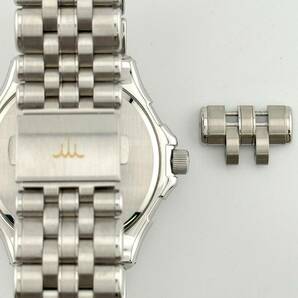 【セイコー 1円～】 ◎SEIKO◎ 4S79-0A10 クレドール パシフィーク 腕時計 手巻き 稼働 メンズ B81L36Lの画像8