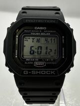 【カシオ1円〜】◎美品 CASIO G-SHOCK GW-5000Uスクリューバックモデル 腕時計 メンズ 稼動品 85BA56_画像2