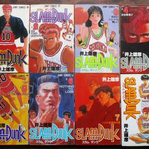 ★１円スタート・超貴重 ☆☆ スラム ダンク SLAM DUNK 全初版 第一刷 31巻セット 完結 井上雄彦 集英社 JUMP COMICS ☆☆の画像2