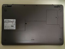 富士通 LIFEBOOK FMVA77B3B Core i7-8550U 128GB SSD メモリ8GB フルHD _画像7