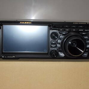 YAESU FTDX10 100Wの画像2