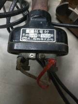 陶芸用　温度計　熱電対　補償導線のセット_画像4