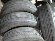 4本 ブリヂストン レグノ GR-X2 175/70R14 84S 2019年製_画像1