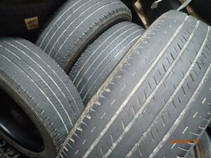 ブリヂストン GL-R 215/60R17 C 109/107R 2019年製 4本