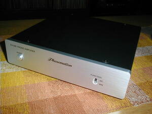  phase me-shonPHASEMATION phono equalizer EA-200