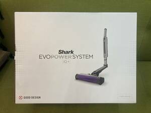 未使用品！●Shark EVOPOWER SYSTEM iQ+ コードレススティッククリーナー CS851JAE●CS851JMVAE