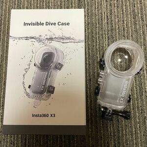 Insta360 X3 潜水ケース