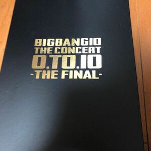 BIGBANGIO THE CONCERT O.TO.IO THE FINAL