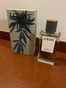  日本未発売 LOEWE MARIHUANA Fragrance ロエベ マリファナ マリファナセント