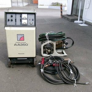  Panasonic CO2 semi-automatic welding machine 350A (NK240416-01)