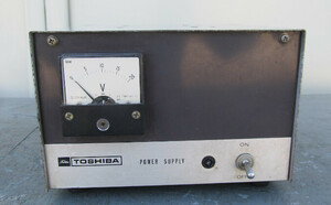 東芝　◆◆◆パワーサプライ　DC 0 ～ 20 V　(SK200311-04)