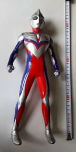 BANDAI Ultraman Tiga звук фигурка рабочее состояние подтверждено 