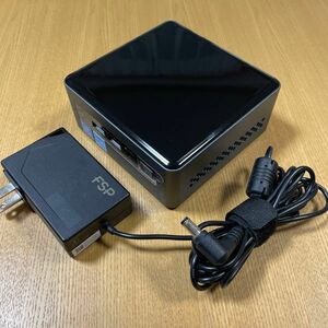 Windows11 対応 intel NUC NUC7JY Celeron J4005 MEM 4GB eMMC 32GB 01