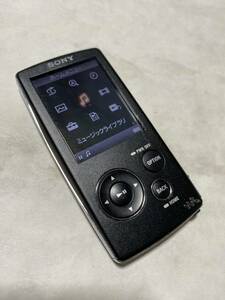 【送料無料】ソニー デジタルウォークマン NW-A808♪ブラック 8GB SONYWALKMAN♪即決ポータブルオーディオプレーヤーdigital media player