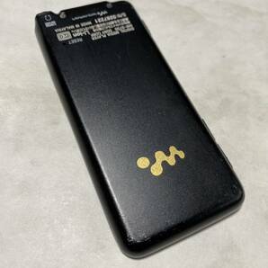 送料無 ソニー デジタルウォークマン NW-S755♪ブラック 16GB SONYWALKMAN♪即決ポータブルオーディオプレーヤーdigital media playerの画像5