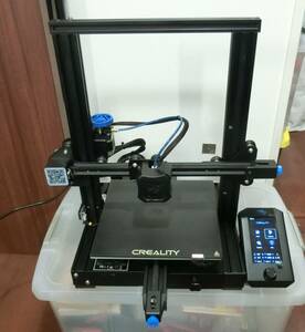 Creality Ender 3 V2 3Dプリンター