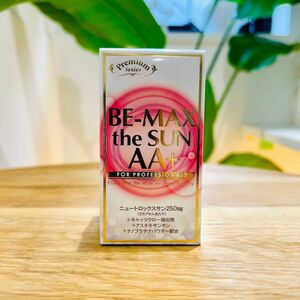 【即日発送/GWセール】BE-MAX the SUN AA＋ ビーマックスザサン 飲む日焼け止め ゴールデンウィークセール