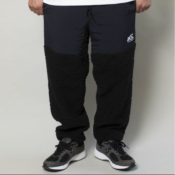 定価以下backchannel BOA FLEECE PANTS XXL