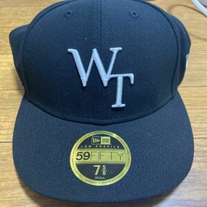 wtaps newera CAP 75/8 ダブルタップス　DESCENDANT WTAPS