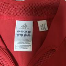 016 adidas スペイン代表　ユニフォーム　シャビ・アロンソ　1円スタート_画像4