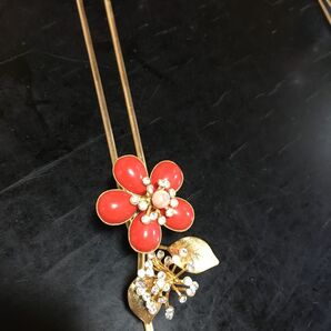 簪 髪飾り アンティーク