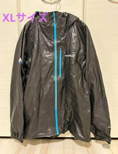  Mont Bell pi-k dry ракушка XL размер #1128632 Gore-Tex shake dry 