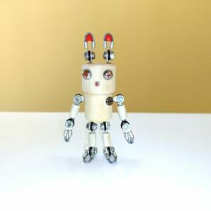 ウサギロボット1（可動式）